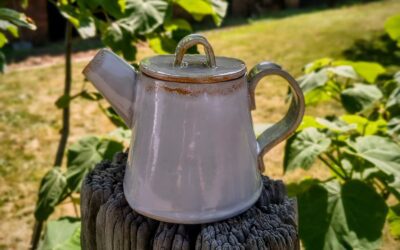 Maak je eigen theepot 26.07.25