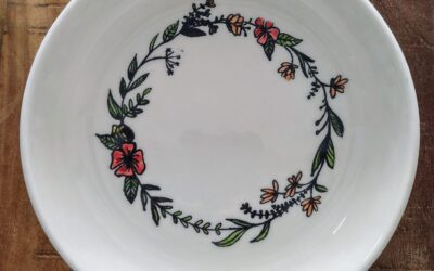 Werken met zeefdrukken 29.08.25