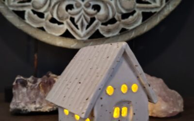 Lichthuisje maken 20.11.25