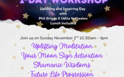 1 day workshop with Phil Griggs en Udita Verbeelen 02.11.25