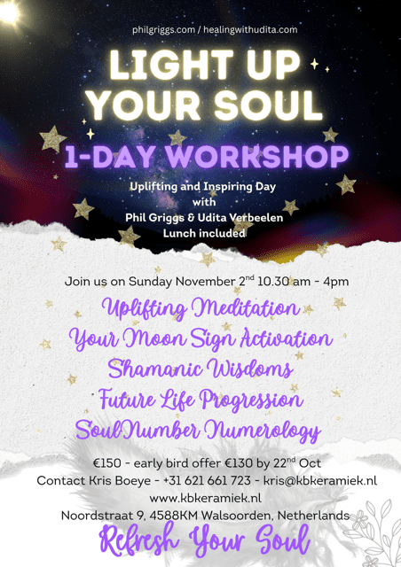 Light Up your Soul
