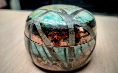 Even op vakantie en nieuwe workshops