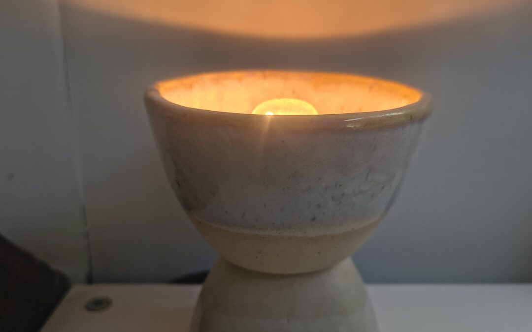 workshop staand lampje maken 02/05/26