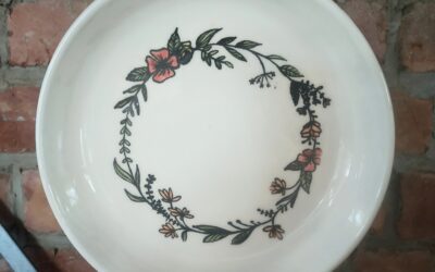 workshop klei en zeefdrukken 22/04/26